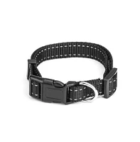 Slickblue Adjustable Pet Collars - Reflective Threading