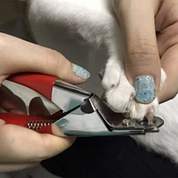 Slickblue Surgical Steel Nail Clipper – Durable, Precision Trim for Nails with Sharp, Smooth Cut