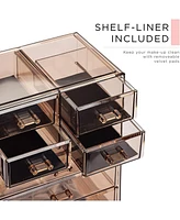Sorbus Medium Makeup Organizer Set