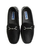 Josmo Toddler Boys Loafer Dress Shoes