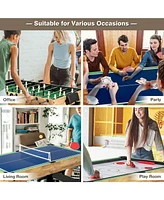 Gouun 10-in-1 Multi Combo Game Table Set for Home