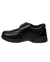 Josmo Toddler Boys Hook and Loop School Shoes