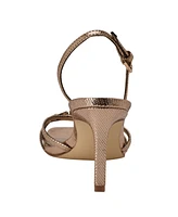 Guess Women's Twilla G Elite Strappy Stiletto Sandals