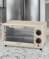 MegaChef 9 Quart Electric Counter Top Toaster Oven