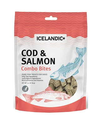 Combo Bites: Cod & Salmon - Dog Treat 3oz