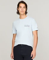 Tommy Hilfiger Men's Sailing Graphic Logo T-Shirt