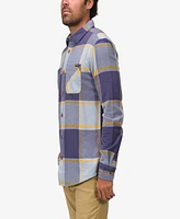 Reef Men's Morris Long Sleeve Woven