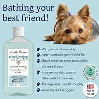 Bobbi Panter (Botanical) Moisturizing Dog Shampoo Chamomile, Rosemary