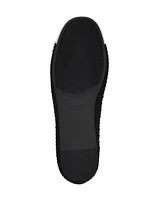 Guess Women's Maysa Knit Mary Jane Round Toe Ballet Flats