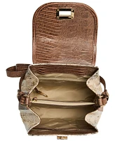 Brahmin Margo Eirwen Leather Crossbody