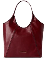 Brahmin Iona Medium Leather Tote Bag