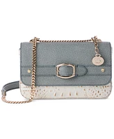 Brahmin Rosa Minden Leather Crossbody