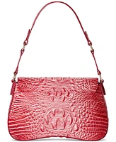 Brahmin Nerida Melbourne Leather Shoulder Bag