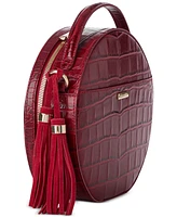 Brahmin Lane Kirin Leather Crossbody