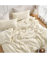 Coma Inducer Love Thick - So Smooth Oversized Comforter Set