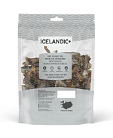 Icelandic+ Whole Fish & Pieces: Capelin - Cat Treat 1.5oz