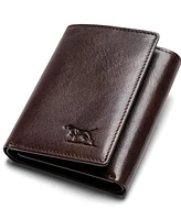 Rodd & Gunn Men's Wesport Tri Fold Wallet