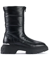 Dkny Women's Fiza Zip Up Winter Booties