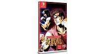 Limited Run Games Double Dragon Iv [Limited Run Games #107]