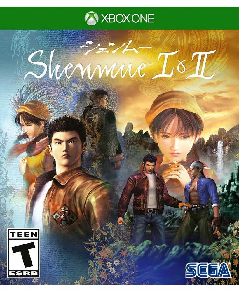 Sega Shenmue 1 & 2 - Xbox One