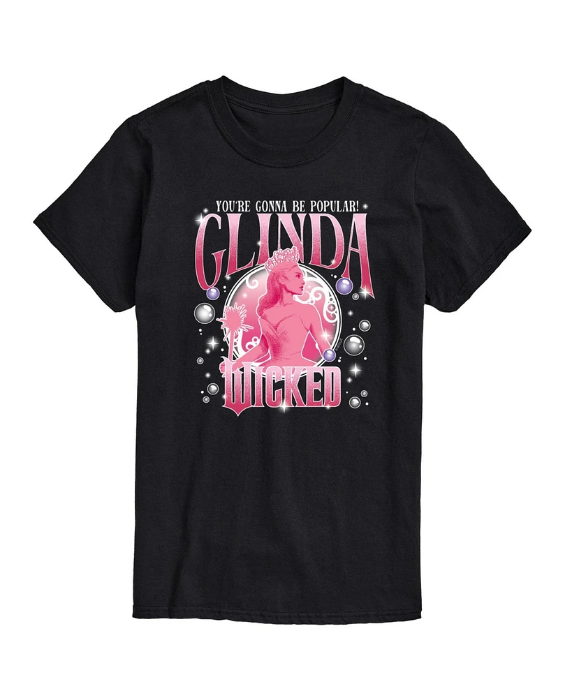 Airwaves Men's Wicked Glinda Short Sleeve Tee