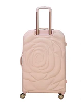 Thalia Sodi Rose Flower 30" Expandable Luggage