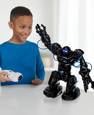 WowWee Robots Robosapien Blue Bluetooth Robot with Remote Control 14", Created for Macy's