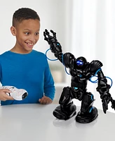 WowWee Robots Robosapien Blue Bluetooth Robot with Remote Control 14", Created for Macy's