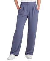 Bcx Air Flow Wide-Leg Elasticated Pants