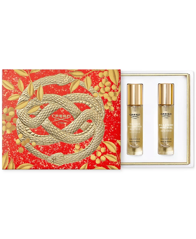 Creed 3-Pc. Lunar New Year Fragrance Discovery Gift Set