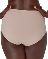 Bali's Women's Coolest Smoothing High-Waist Brief Underwear Dfcsbf