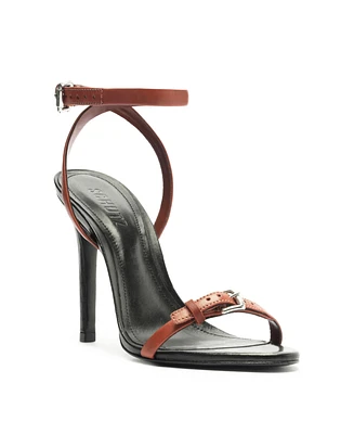 Schutz Women's Aurora High Stiletto Sandals