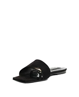 Schutz Women's Jodie Slip On Flat Sandals