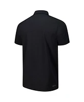 Nike Men's Black Vanderbilt Commodores Performance Polo