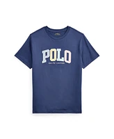 Polo Ralph Lauren Big Boys Logo Cotton Jersey Tee