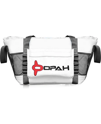 Opah Fathom 3 Insulated Fishing Cooler Bag, Rockfish 32"L x 12"W x 18"H, Leak Proof, Uv Resistant, Marine Grade Vinyl