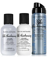 Bumble and Bumble 3-Pc. Travel-Size Thickening & Volumizing Hair Set