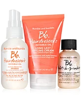 Bumble and Bumble 3-Pc. Travel-Size Prep, Style & Extend Hair Set