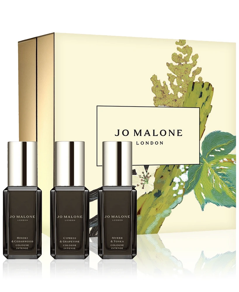 Jo Malone London 3-Pc. Mini Warm Cologne Intense Gift Set