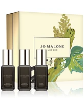 Jo Malone London 3-Pc. Mini Warm Cologne Intense Gift Set