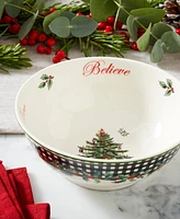 Spode Christmas Tree Annual 2024 Revere Bowl