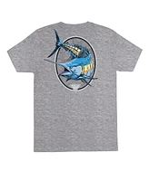 Columbia Men's Sharpie Short Sleeve Graphic Tee