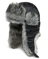 Pajar Unisex Fur-Lined Wolf Trapper Hat