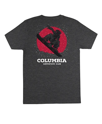 Columbia Men's Beastmode Short Sleeve Graphic Tee