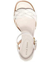 Cole Haan Women's Ambrose Braid Dress Sandals