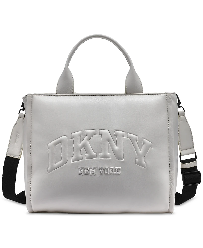 Dkny Hadlee Logo Medium Tote Bag