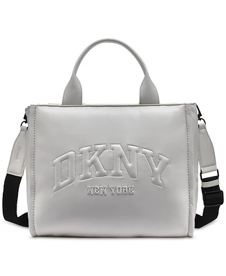 Dkny Hadlee Logo Medium Tote Bag