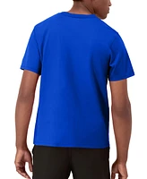 Champion Men's Classic Logo Crewneck Short-Sleeve T-Shirt
