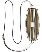 Lauren Ralph Lauren Witley Leather Crossbody Wallet