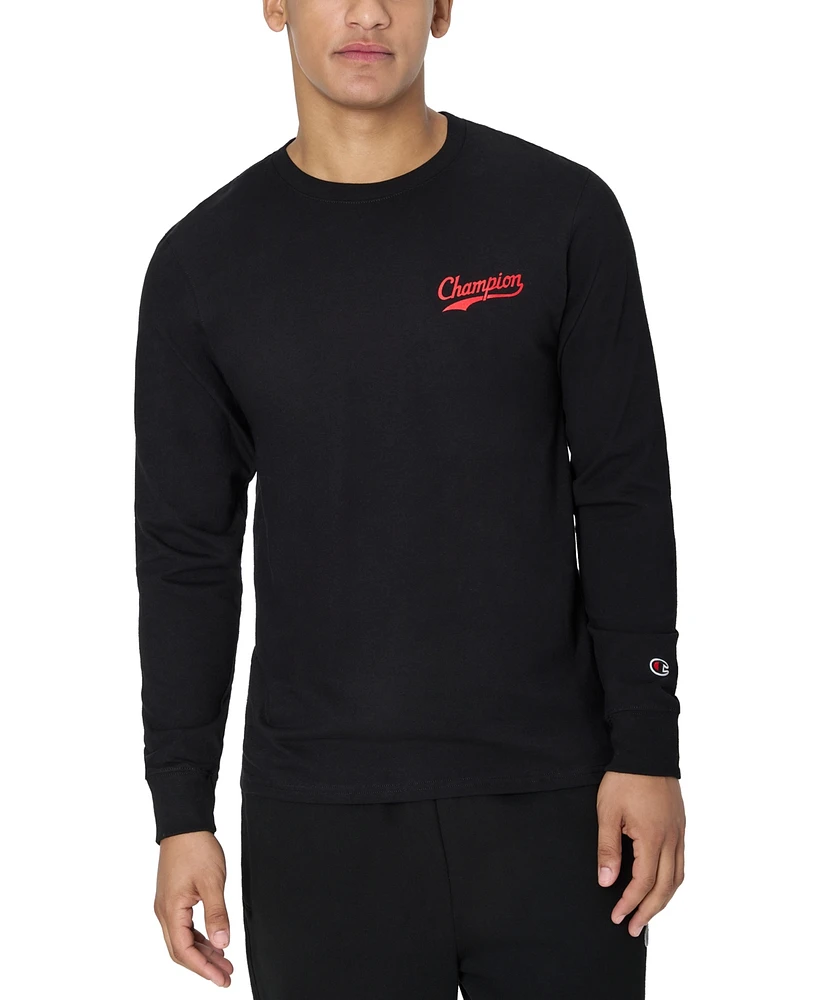 Champion Men's Classic Logo Shirt